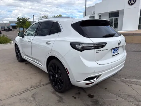Another view of 2021 Buick Envision Avenir for sale in Boulder, CO at Emich Volkswagen of Boulder