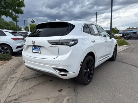 More photos of 2021 Buick Envision Avenir at Emich Volkswagen of Boulder, CO