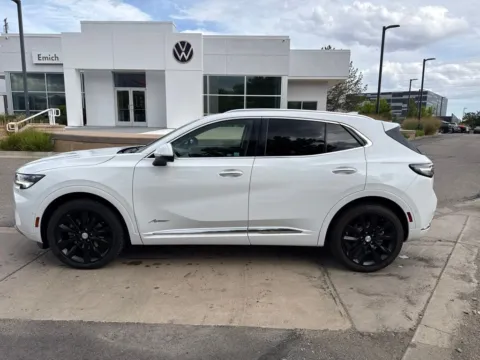 Photos of 2021 Buick Envision Avenir for sale in Boulder, CO at Emich Volkswagen of Boulder