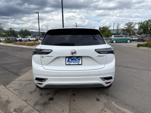 More photos of 2021 Buick Envision Avenir at Emich Volkswagen of Boulder, CO