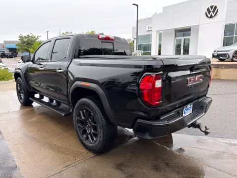 Another view of 2023 GMC Canyon Denali for sale in Boulder, CO at Emich Volkswagen of Boulder