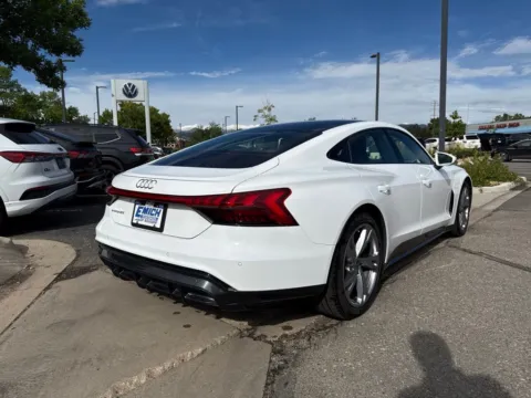 More photos of 2023 Audi e-tron GT Premium Plus at Emich Volkswagen of Boulder, CO