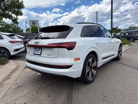 More photos of 2023 Audi e-tron Premium Plus at Emich Volkswagen of Boulder, CO
