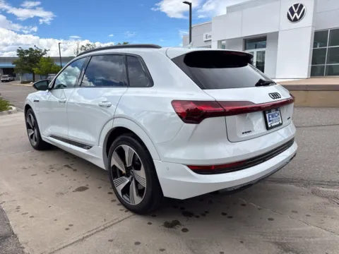 Another view of 2023 Audi e-tron Premium Plus for sale in Boulder, CO at Emich Volkswagen of Boulder