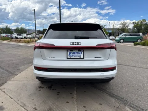 More photos of 2023 Audi e-tron Premium Plus at Emich Volkswagen of Boulder, CO