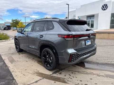 Another view of 2026 Volkswagen Tiguan SE R-Line Black for sale in Boulder, CO at Emich Volkswagen of Boulder