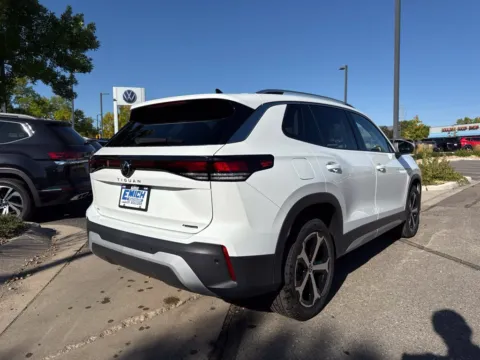 More photos of 2026 Volkswagen Tiguan SE at Emich Volkswagen of Boulder, CO