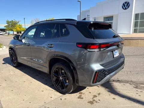 Another view of 2026 Volkswagen Tiguan SE R-Line Black for sale in Boulder, CO at Emich Volkswagen of Boulder