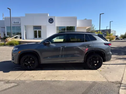 Photos of 2026 Volkswagen Tiguan SE R-Line Black for sale in Boulder, CO at Emich Volkswagen of Boulder