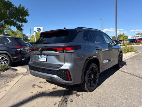More photos of 2026 Volkswagen Tiguan SE R-Line Black at Emich Volkswagen of Boulder, CO