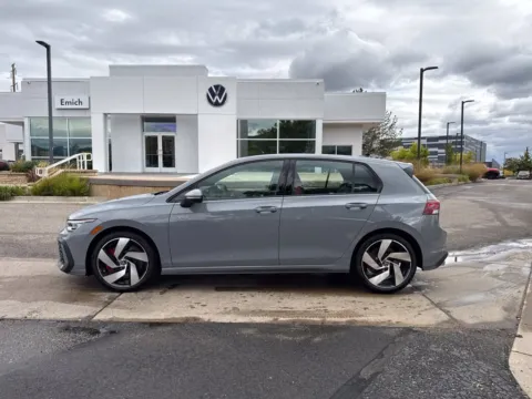 Photos of 2026 Volkswagen Golf GTI S for sale in Boulder, CO at Emich Volkswagen of Boulder