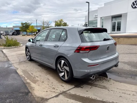 Another view of 2026 Volkswagen Golf GTI S for sale in Boulder, CO at Emich Volkswagen of Boulder