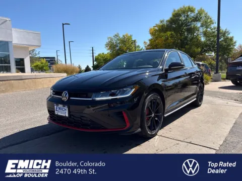 Black 2027 Volkswagen Jetta GLI 2.0T Autobahn for sale in Boulder, CO