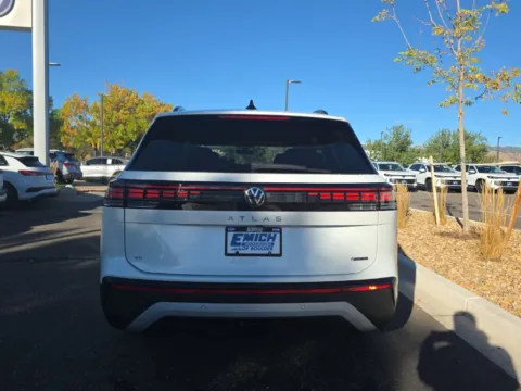 More photos of 2027 Volkswagen Atlas SE w/Technology at Emich Volkswagen of Boulder, CO