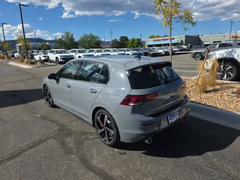 Another view of 2026 Volkswagen Golf GTI SE for sale in Boulder, CO at Emich Volkswagen of Boulder