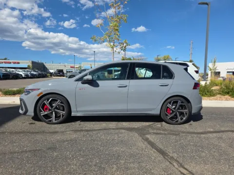 Photos of 2026 Volkswagen Golf GTI SE for sale in Boulder, CO at Emich Volkswagen of Boulder