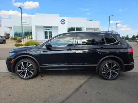 Photos of 2022 Volkswagen Tiguan 2.0T SEL R-Line for sale in Boulder, CO at Emich Volkswagen of Boulder