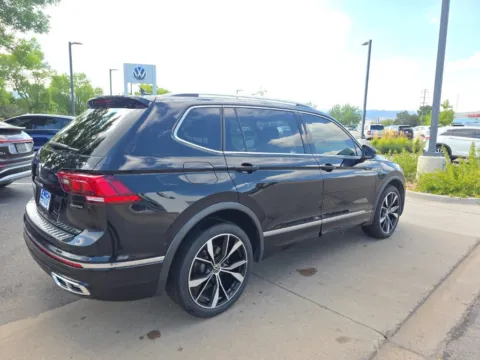 More photos of 2022 Volkswagen Tiguan 2.0T SEL R-Line at Emich Volkswagen of Boulder, CO