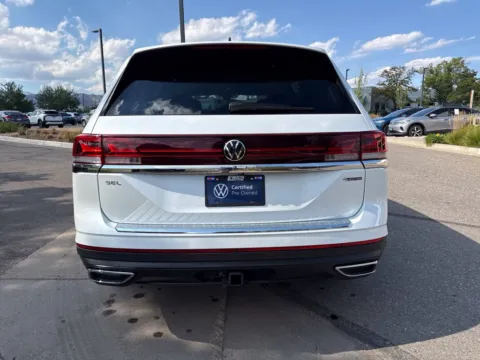 More photos of 2024 Volkswagen Atlas 2.0T SEL at Emich Volkswagen of Boulder, CO