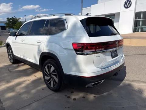More photos of 2024 Volkswagen Atlas 2.0T SEL at Emich Volkswagen of Boulder, CO