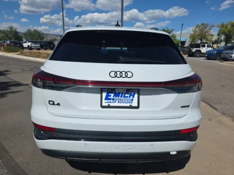 More photos of 2024 Audi Q4 e-tron Premium Plus at Emich Volkswagen of Boulder, CO