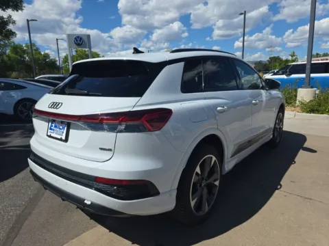 More photos of 2024 Audi Q4 e-tron Premium Plus at Emich Volkswagen of Boulder, CO