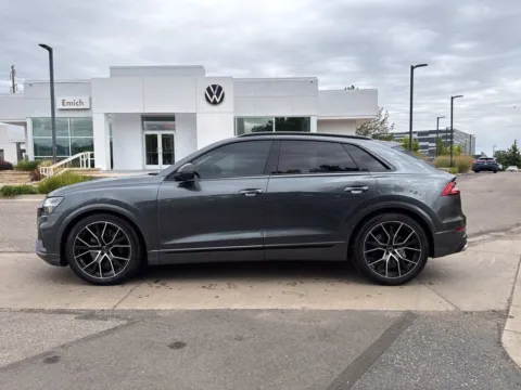 Photos of 2021 Audi SQ8 4.0T Prestige for sale in Boulder, CO at Emich Volkswagen of Boulder