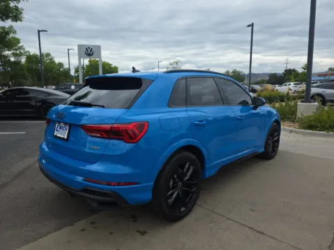 More photos of 2023 Audi Q3 Premium Plus at Emich Volkswagen of Boulder, CO