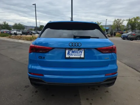 More photos of 2023 Audi Q3 Premium Plus at Emich Volkswagen of Boulder, CO