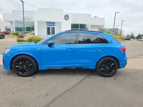Photos of 2023 Audi Q3 Premium Plus for sale in Boulder, CO at Emich Volkswagen of Boulder