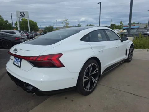 More photos of 2023 Audi e-tron GT Prestige at Emich Volkswagen of Boulder, CO
