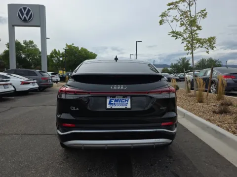 More photos of 2024 Audi Q4 Sportback e-tron Premium Plus at Emich Volkswagen of Boulder, CO