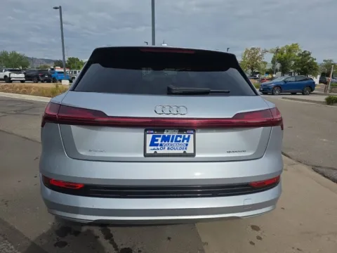 More photos of 2023 Audi e-tron Premium Plus at Emich Volkswagen of Boulder, CO
