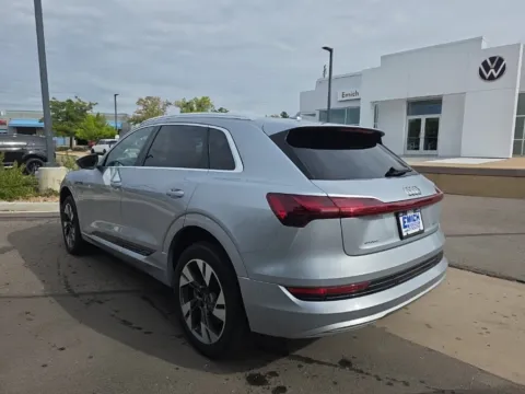 Another view of 2023 Audi e-tron Premium Plus for sale in Boulder, CO at Emich Volkswagen of Boulder