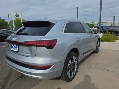 More photos of 2023 Audi e-tron Premium Plus at Emich Volkswagen of Boulder, CO