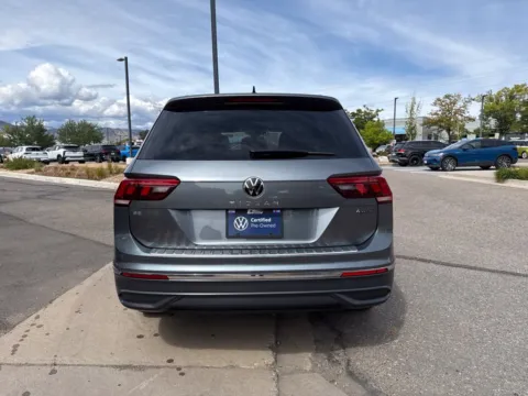 More photos of 2022 Volkswagen Tiguan 2.0T SE at Emich Volkswagen of Boulder, CO