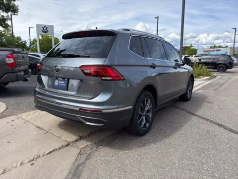 More photos of 2022 Volkswagen Tiguan 2.0T SE at Emich Volkswagen of Boulder, CO