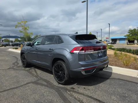 More photos of 2024 Volkswagen Atlas Cross Sport 2.0T SE w/Technology at Emich Volkswagen of Boulder, CO