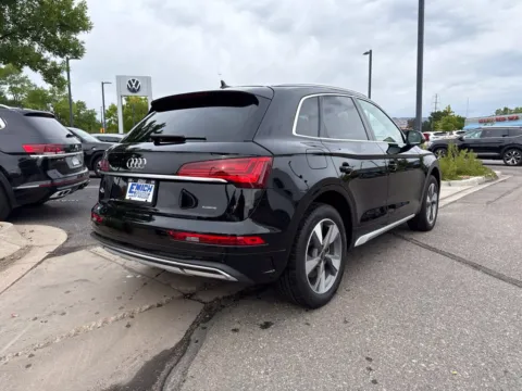 More photos of 2023 Audi Q5 40 Premium at Emich Volkswagen of Boulder, CO