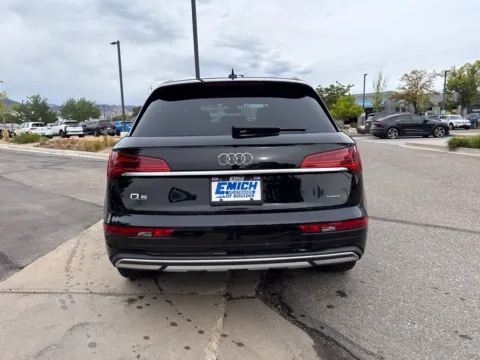 More photos of 2023 Audi Q5 40 Premium at Emich Volkswagen of Boulder, CO