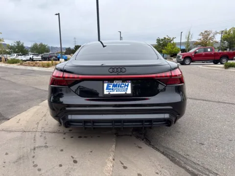 More photos of 2023 Audi e-tron GT Premium Plus at Emich Volkswagen of Boulder, CO