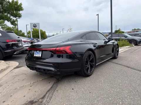 More photos of 2023 Audi e-tron GT Premium Plus at Emich Volkswagen of Boulder, CO