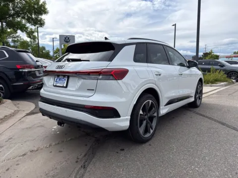 More photos of 2024 Audi Q4 e-tron Prestige at Emich Volkswagen of Boulder, CO