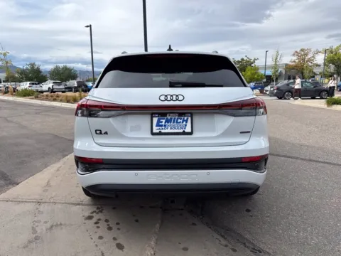 More photos of 2024 Audi Q4 e-tron Prestige at Emich Volkswagen of Boulder, CO