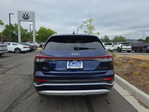 More photos of 2023 Audi Q4 e-tron Prestige at Emich Volkswagen of Boulder, CO