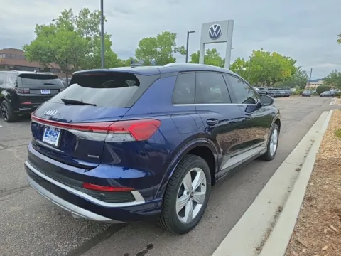 More photos of 2023 Audi Q4 e-tron Prestige at Emich Volkswagen of Boulder, CO