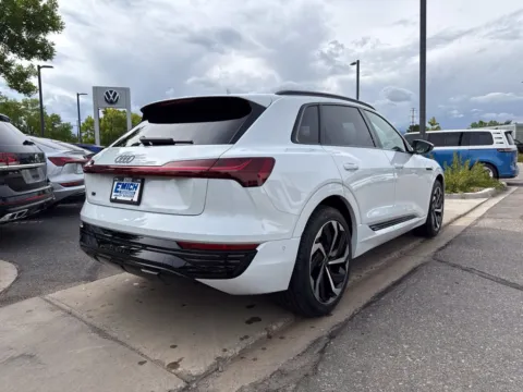 More photos of 2024 Audi Q8 e-tron Premium Plus at Emich Volkswagen of Boulder, CO