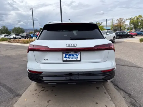 More photos of 2024 Audi Q8 e-tron Premium Plus at Emich Volkswagen of Boulder, CO