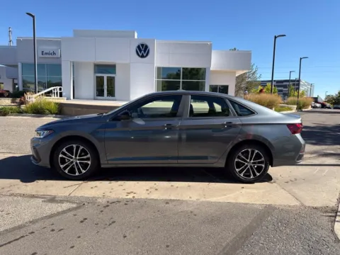 Photos of 2027 Volkswagen Jetta 1.5T Sport for sale in Boulder, CO at Emich Volkswagen of Boulder