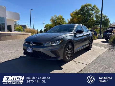 Gray 2027 Volkswagen Jetta 1.5T Sport for sale in Boulder, CO